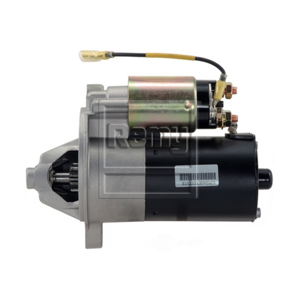 Remy Remanufactured Starter 25513