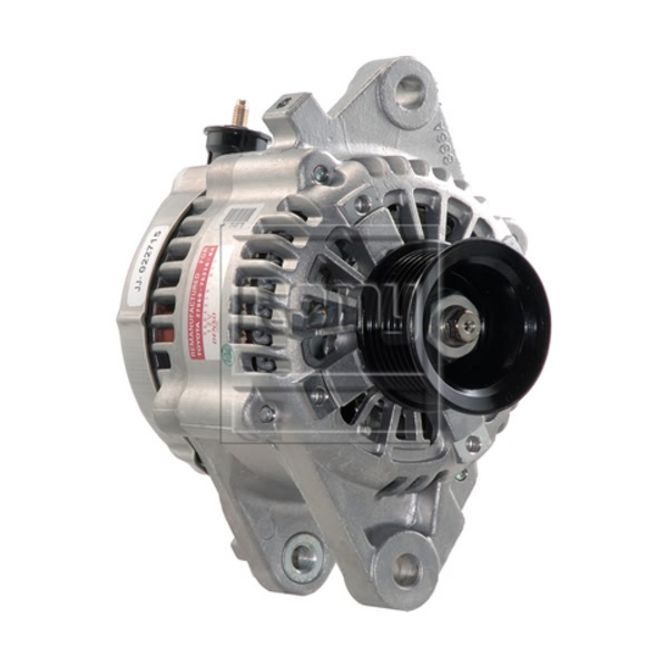 Remy Remanufactured Alternator 12825