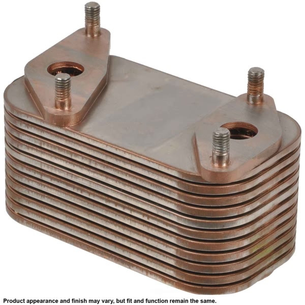 Cardone Reman Remanufactured Engine Oil Cooler 2P-101