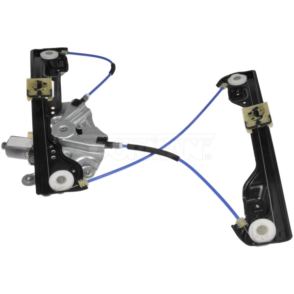 Dorman Oe Solutions Front Passenger Side Power Window Regulator And Motor Assembly 751-559