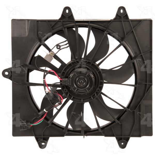 Four Seasons Engine Cooling Fan 76006