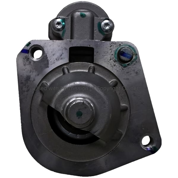 Quality-Built Starter Remanufactured 19618