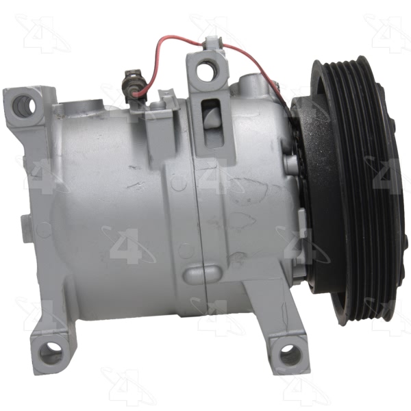 Four Seasons Remanufactured A C Compressor With Clutch 57449