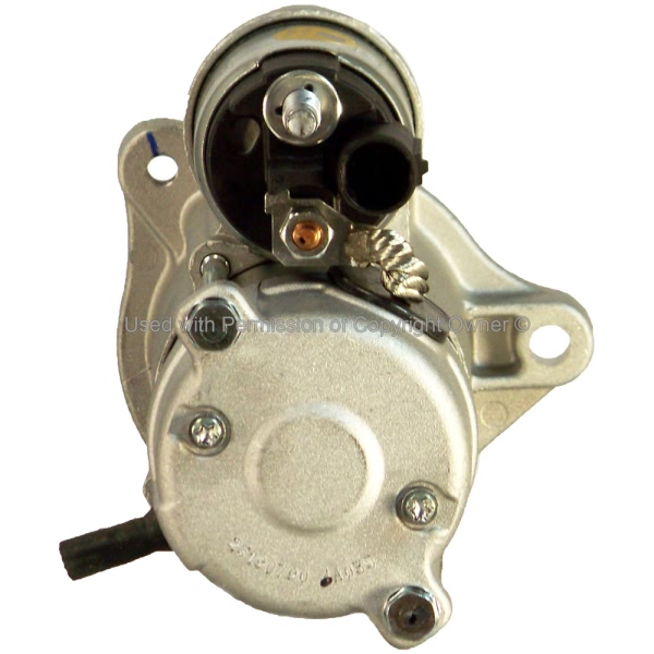 Quality-Built Starter Remanufactured 19546