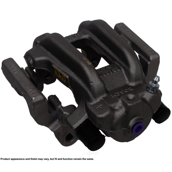Cardone Reman Remanufactured Unloaded Caliper w/Bracket 19-B7111
