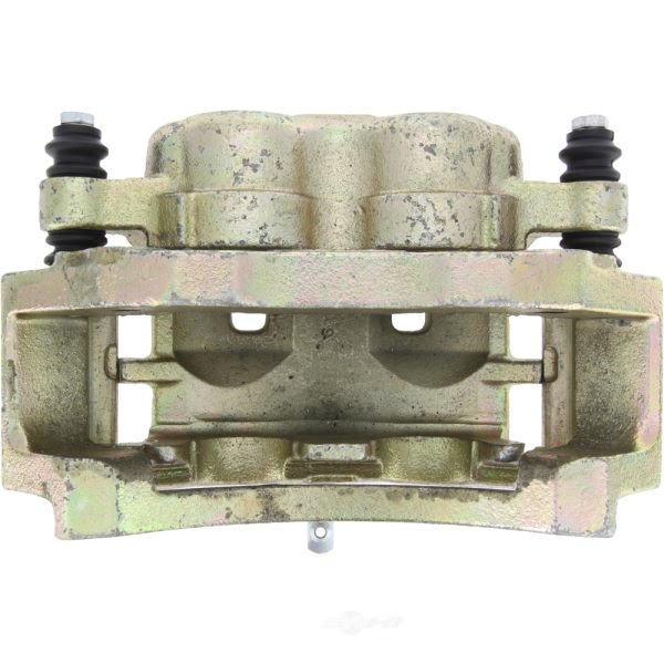 Centric Remanufactured Semi-Loaded Rear Passenger Side Brake Caliper 141.65509