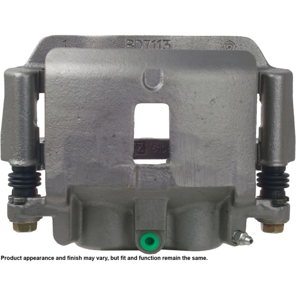 Cardone Reman Remanufactured Unloaded Caliper w/Bracket 18-B4931