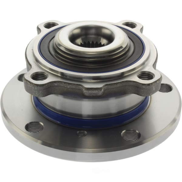 Centric Premium™ Hub And Bearing Assembly; With Abs Tone Ring / Encoder 401.34001