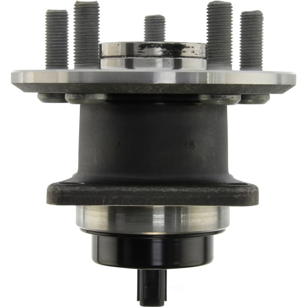 Centric Premium™ Rear Passenger Side Non-Driven Wheel Bearing and Hub Assembly 407.44014