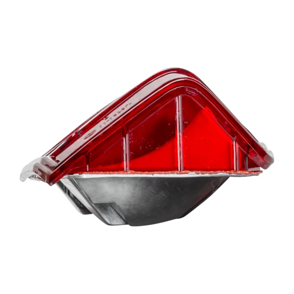 TYC Driver Side Replacement Tail Light Lens And Housing 11-1377-01