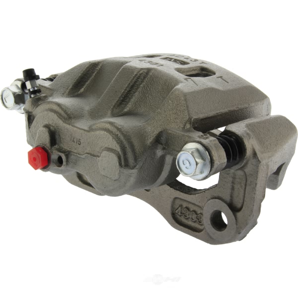 Centric Remanufactured Semi-Loaded Front Driver Side Brake Caliper 141.45068