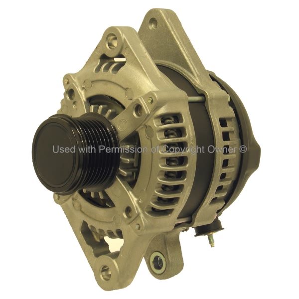 Quality-Built Alternator Remanufactured 11517