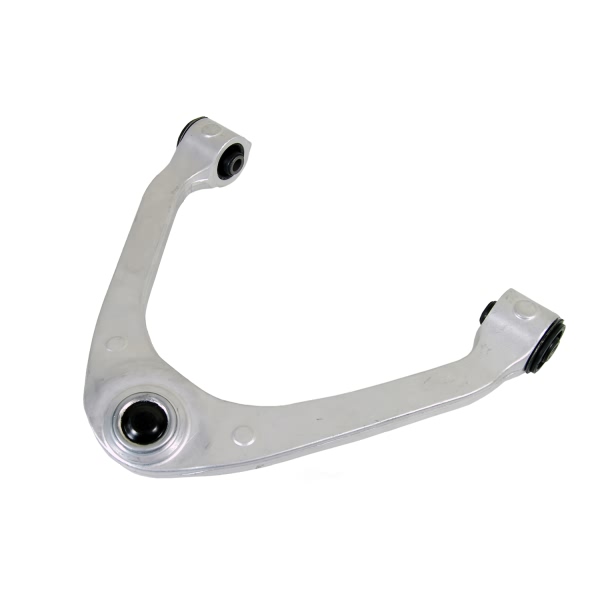 Mevotech Supreme Front Passenger Side Upper Non Adjustable Control Arm And Ball Joint Assembly CMS301110