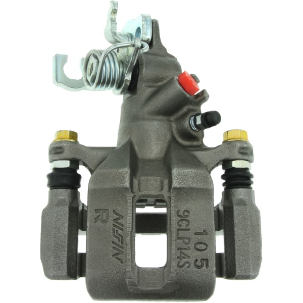 Centric Remanufactured Semi-Loaded Rear Passenger Side Brake Caliper 141.40559