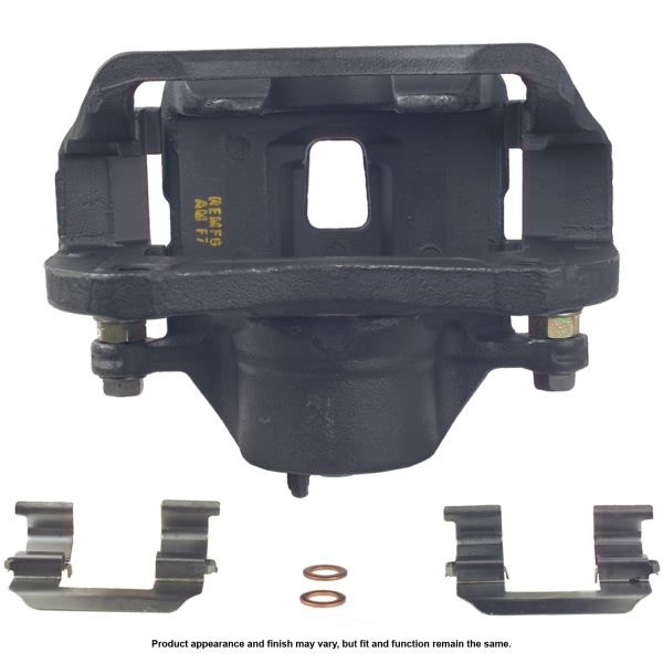 Cardone Reman Remanufactured Unloaded Caliper w/Bracket 19-B3096