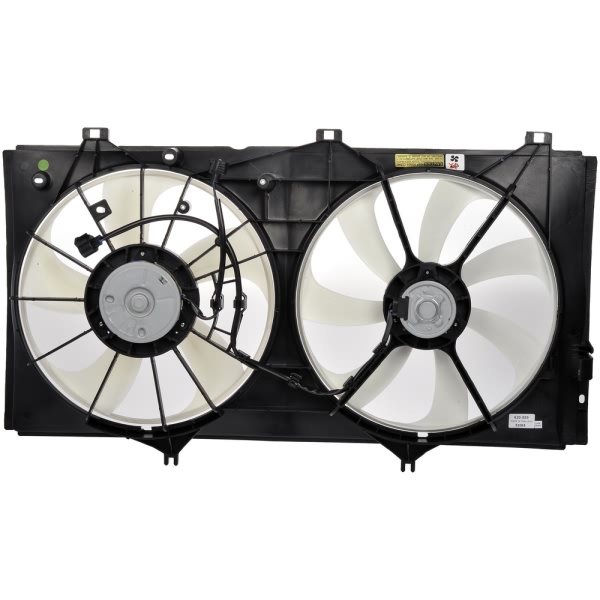 Dorman Engine Cooling Fan Assembly 620-559