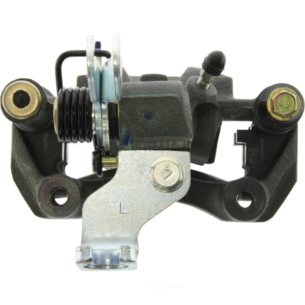 Centric Remanufactured Semi-Loaded Rear Driver Side Brake Caliper 141.45532