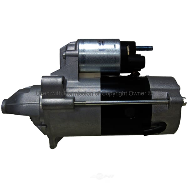 Quality-Built Starter Remanufactured 12455