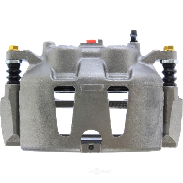 Centric Remanufactured Semi-Loaded Front Driver Side Brake Caliper 141.67070