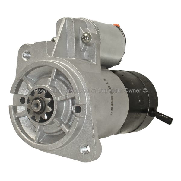 Quality-Built Starter Remanufactured 16817