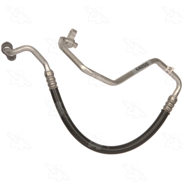 Four Seasons A C Discharge Line Hose Assembly 55203