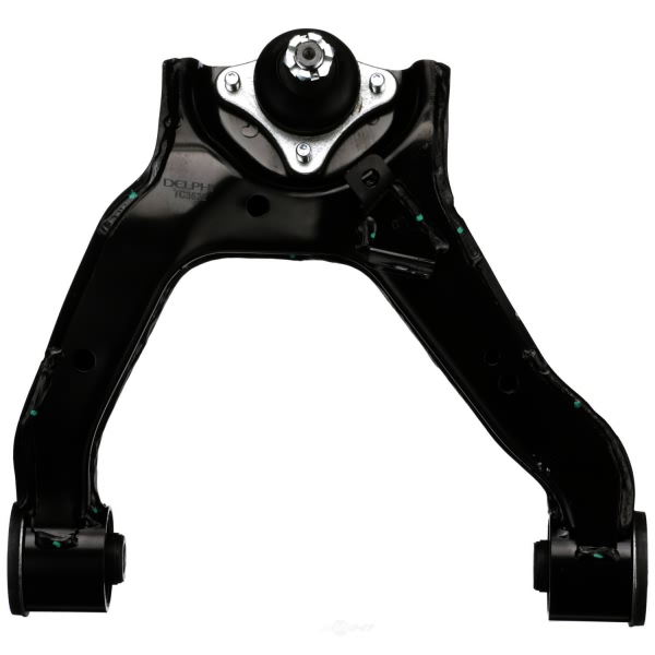 Delphi Front Passenger Side Upper Control Arm And Ball Joint Assembly TC3622