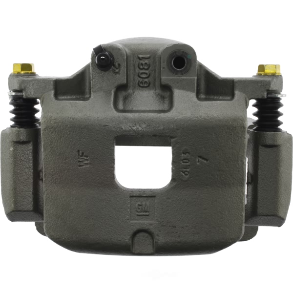 Centric Remanufactured Semi-Loaded Front Driver Side Brake Caliper 141.62241