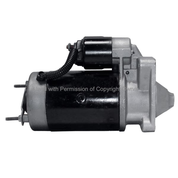 Quality-Built Starter Remanufactured 16463