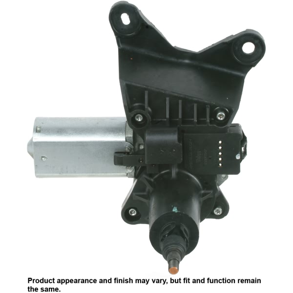 Cardone Reman Remanufactured Wiper Motor 40-1084