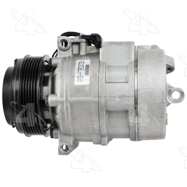 Four Seasons A C Compressor With Clutch 158356