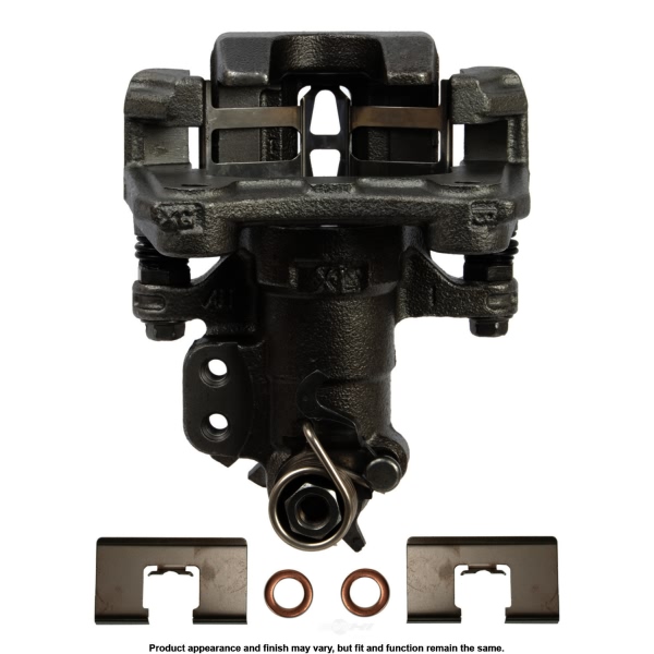 Cardone Reman Remanufactured Unloaded Caliper w/Bracket 19-B3496