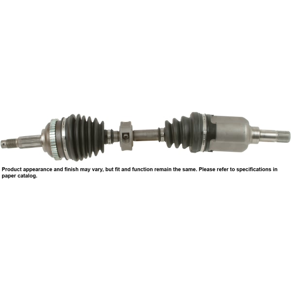 Cardone Reman Remanufactured CV Axle Assembly 60-3038