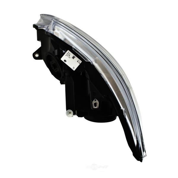 Hella Headlamp - Passenger Side 011284561