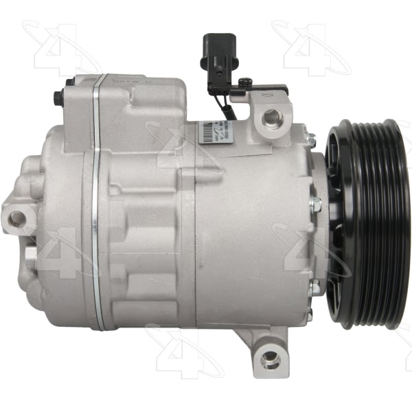 Four Seasons A C Compressor With Clutch 178315