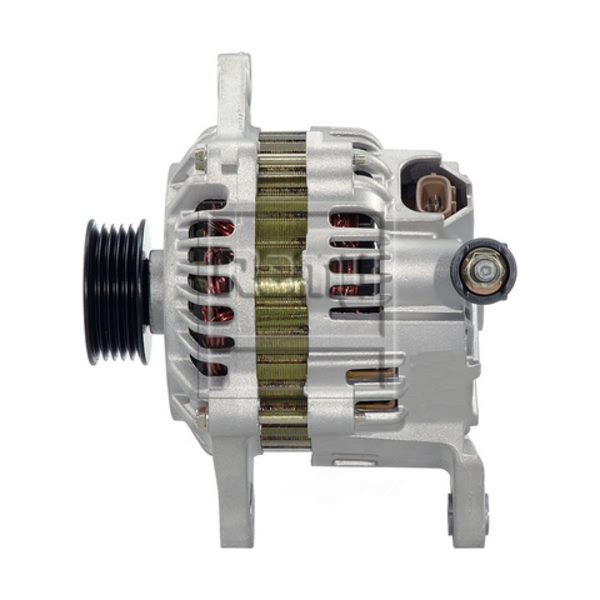 Remy Remanufactured Alternator 12252