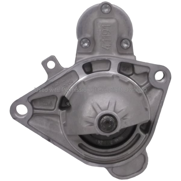 Quality-Built Starter Remanufactured 19554