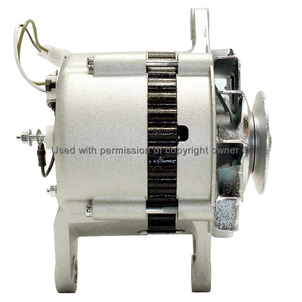 Quality-Built Alternator Remanufactured 14255