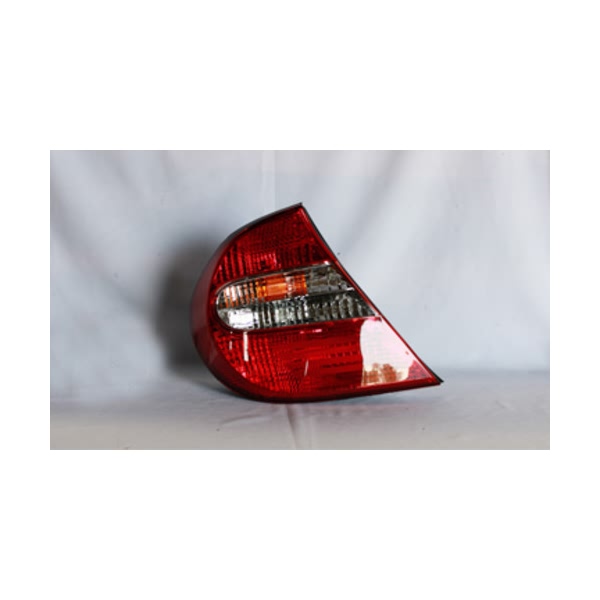 TYC Driver Side Replacement Tail Light 11-5604-00