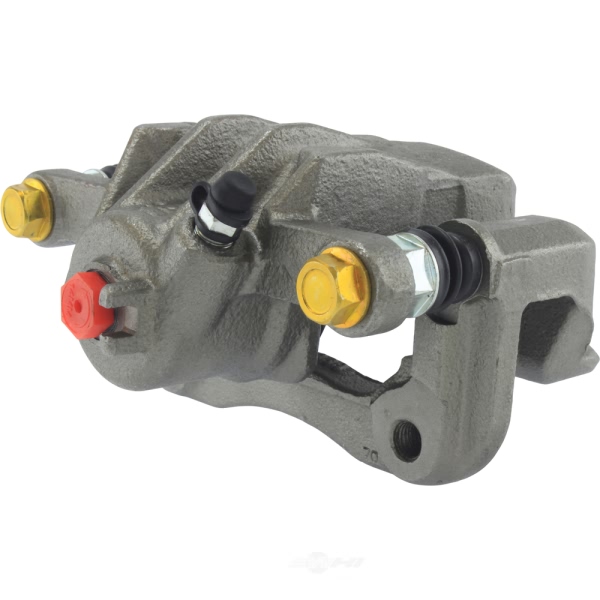 Centric Remanufactured Semi-Loaded Rear Driver Side Brake Caliper 141.51640