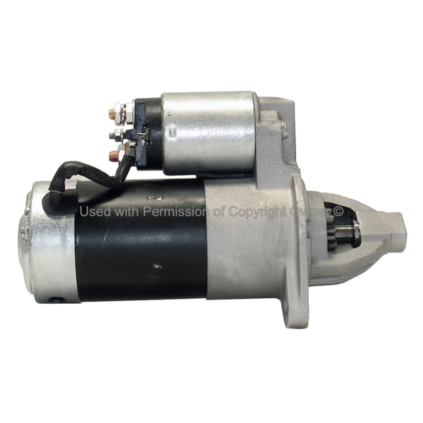 Quality-Built Starter Remanufactured 17467