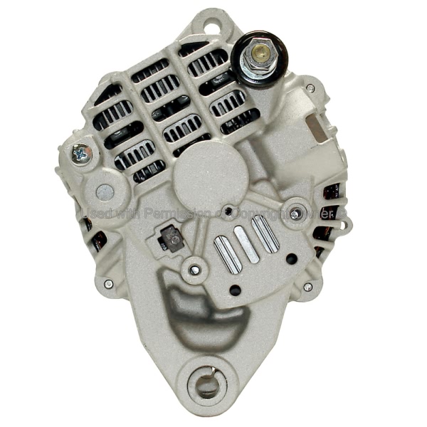 Quality-Built Alternator Remanufactured 13445