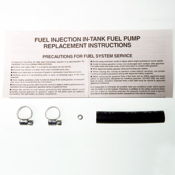 Delphi In Tank Electric Fuel Pump FE0200