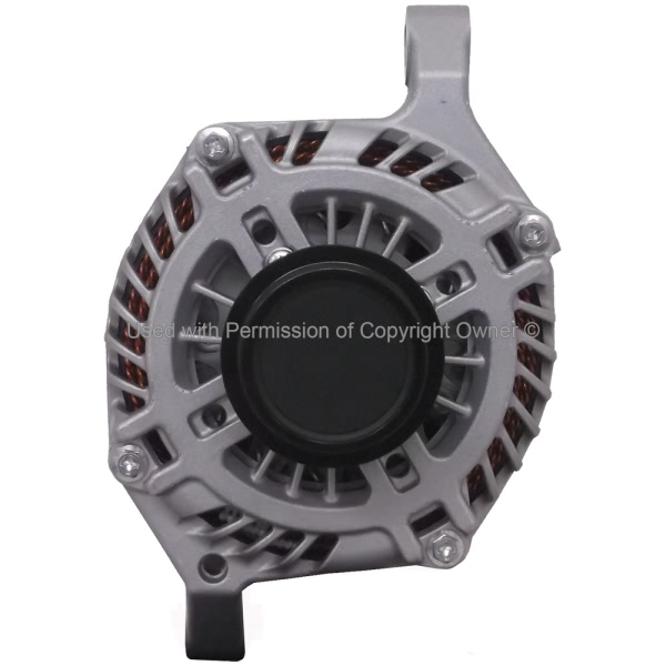 Quality-Built Alternator Remanufactured 11655