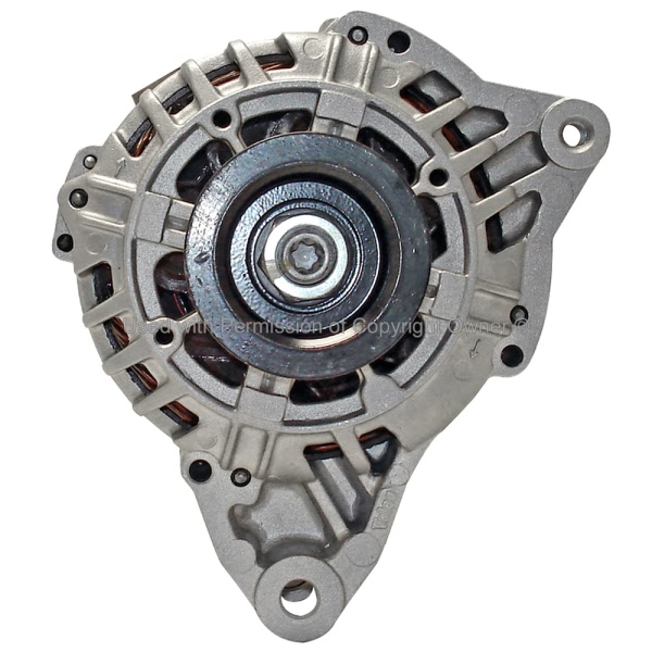 Quality-Built Alternator Remanufactured 13945