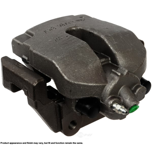 Cardone Reman Remanufactured Unloaded Caliper w/Bracket 19-B3536