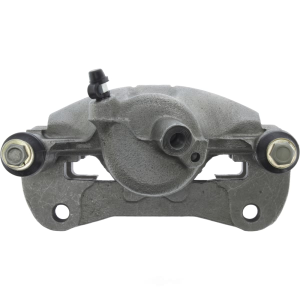 Centric Remanufactured Semi-Loaded Front Passenger Side Brake Caliper 141.44065