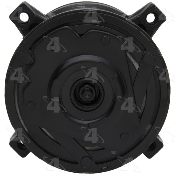 Four Seasons Remanufactured A C Compressor With Clutch 57279