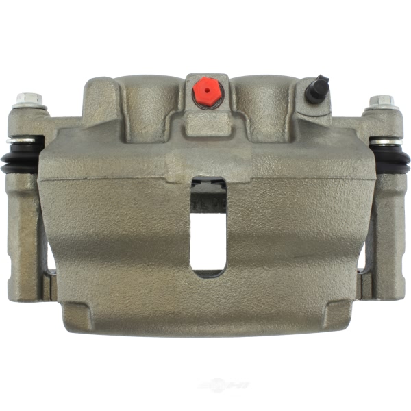 Centric Remanufactured Semi-Loaded Front Driver Side Brake Caliper 141.66048