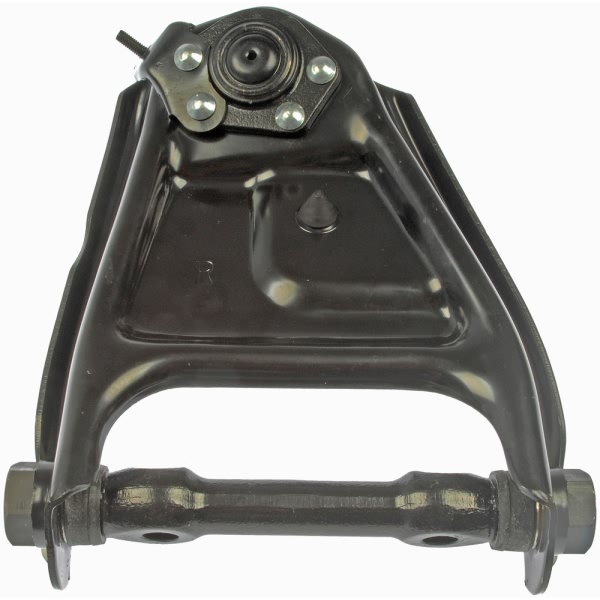 Dorman Front Passenger Side Upper Non Adjustable Control Arm And Ball Joint Assembly 520-180