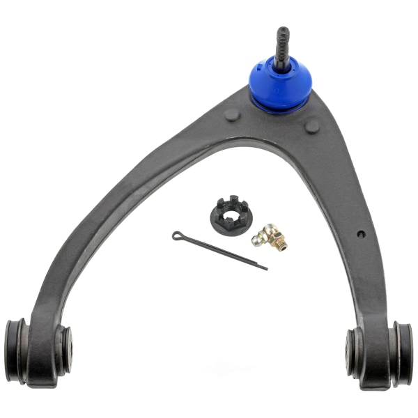 Mevotech Supreme Front Driver Side Upper Non Adjustable Control Arm And Ball Joint Assembly CMK80669